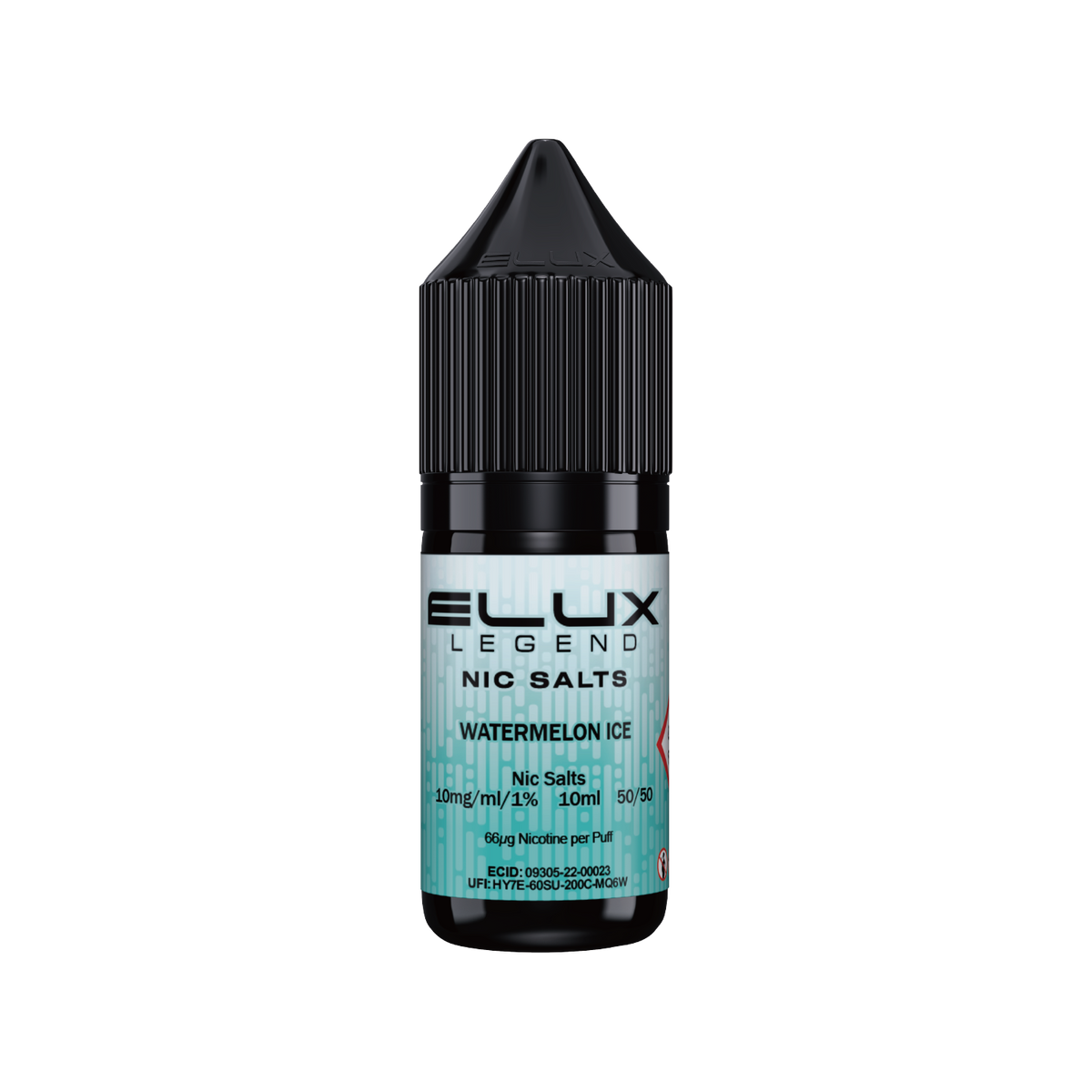 ELUX Legend Nic Salts Watermelon Ice 10mg 10ml