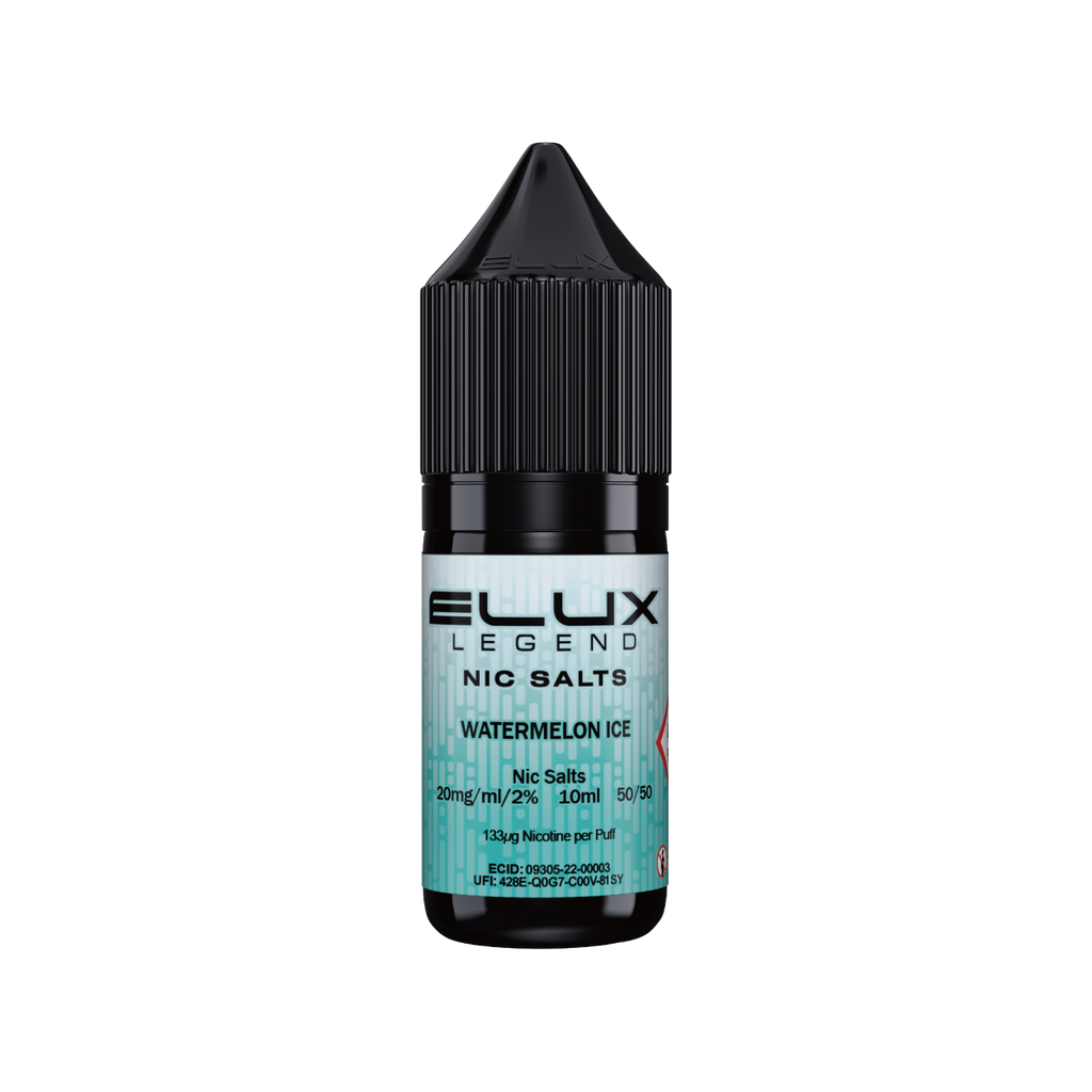 ELUX Legend Nic Salts Watermelon Ice 20mg 10ml