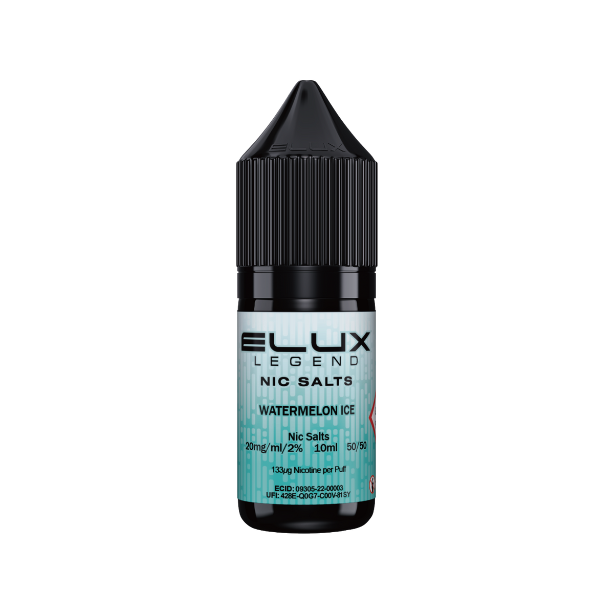 ELUX Legend Nic Salts Watermelon Ice 20mg 10ml