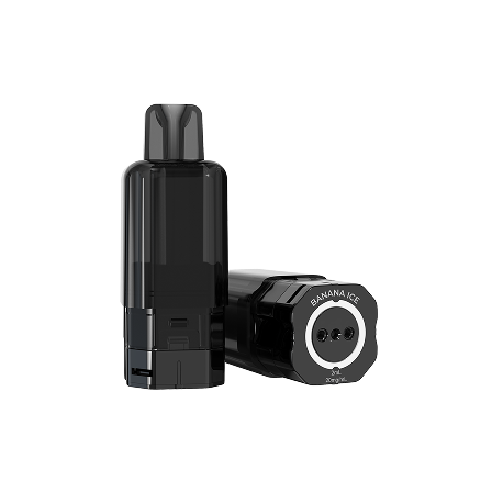 Hayati Pro Max+ 6000 official replacement pod and refill unit