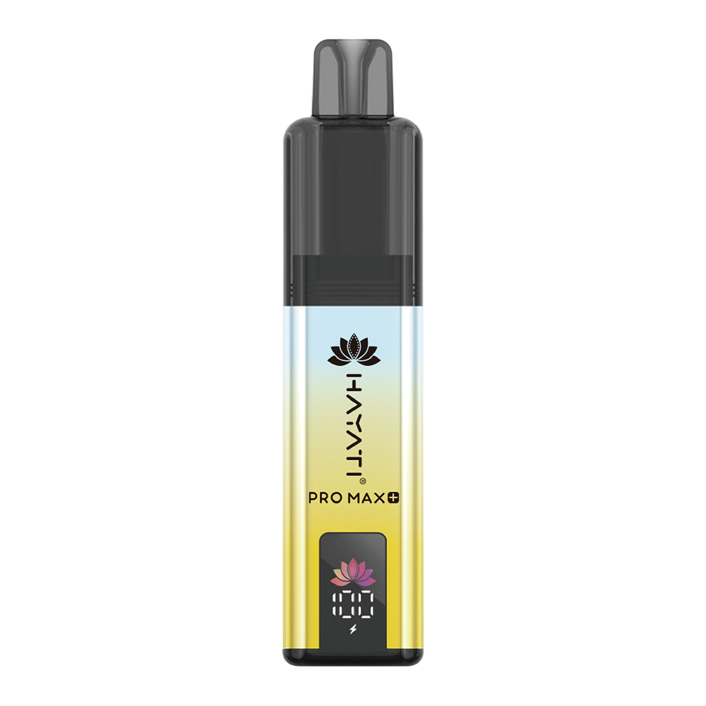 Hayati Pro Max+ 6000 Pineapple Ice 20mg