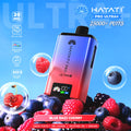 Hayati Pro Ultra+ 25000 Blue Razz Cherry 20mg