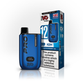 IVG PRO 12 Blue Raspberry Ice Starter Kit 20mg