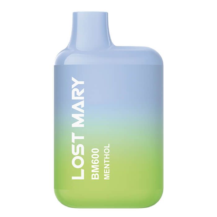 Lost Mary BM600 Prefilled Pod Kit Menthol 20mg