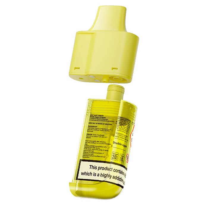 Lost Mary BM6000 Double Apple replacement pod 20mg