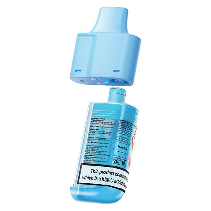 Lost Mary BM6000 Menthol replacement pod 20mg