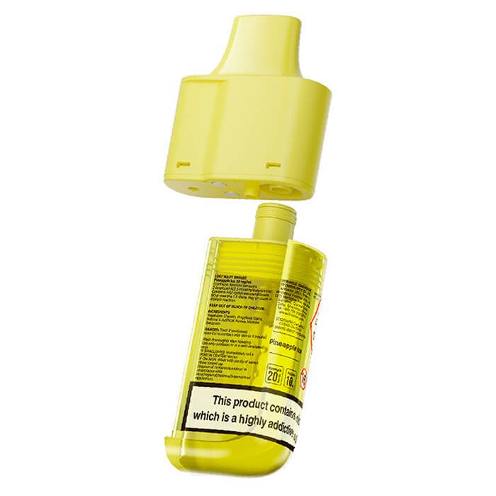Lost Mary BM6000 Pineapple Ice replacement pod 20mg