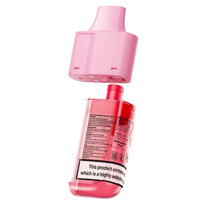 Lost Mary BM6000 Strawberry Ice replacement pod 20mg