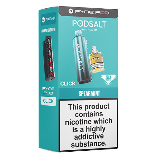 Pyne Pod Click Spearmint Pods 20mg