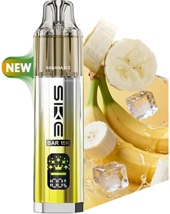 SKE BAR 15K Banana Ice 20mg