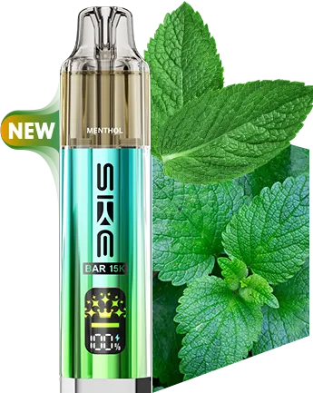 SKE BAR 15K Menthol 20mg