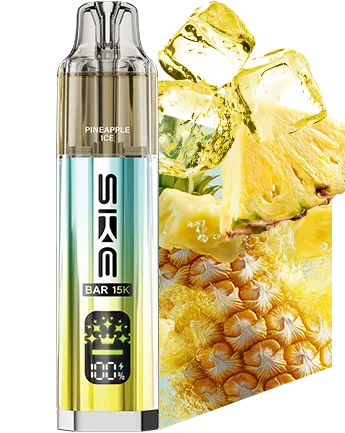 SKE BAR 15K Pineapple Ice 20mg