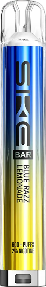 SKE BAR Blue Razz Lemonade 20mg