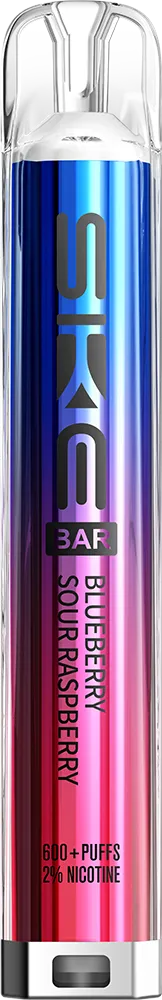 SKE BAR Blueberry Sour Raspberry 20mg