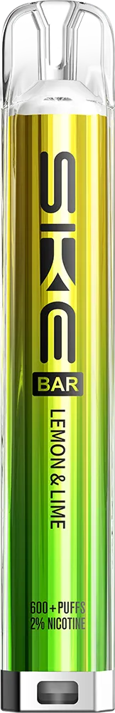 SKE BAR Lemon & Lime 20mg